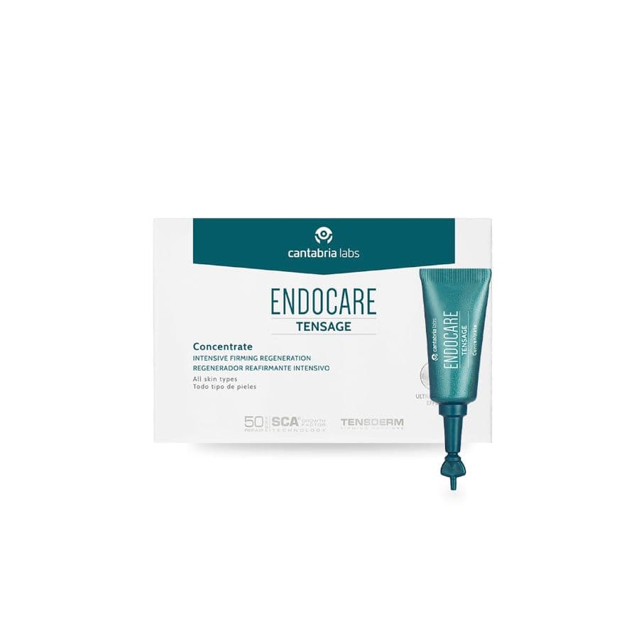 Endocare Concentrate Tensage Ampoules 06