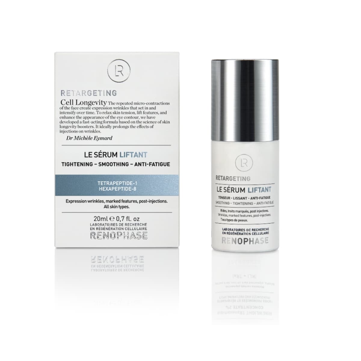 Renophase Renophase Retargeting Le Serum Liftant