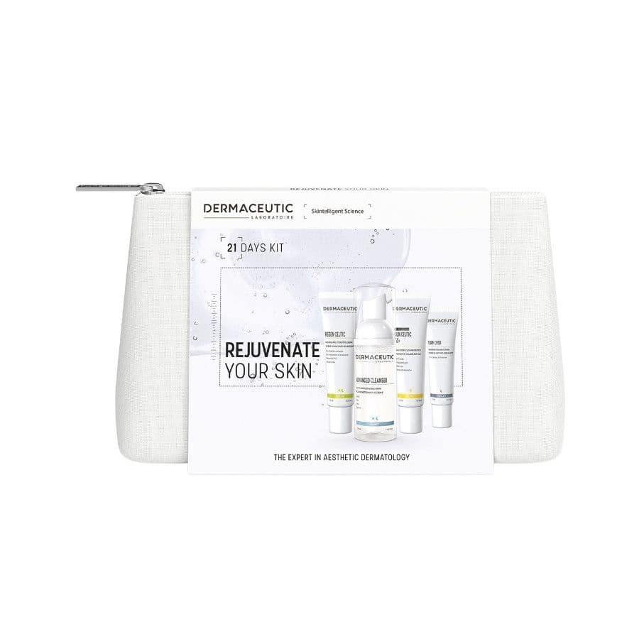 Dermaceutic 21 Days Kit Rejuvenate Your Skin 1 05