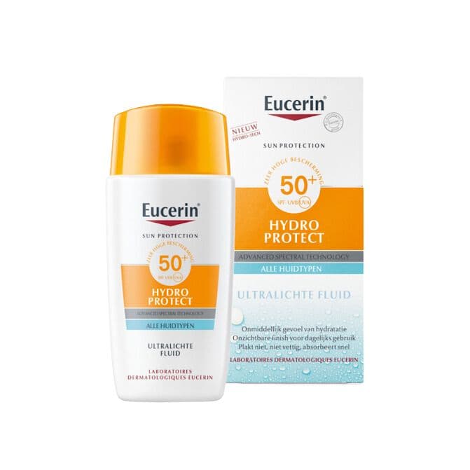 Eucerin Sun Hydro Protect Ultralichte Fluid Spf 50