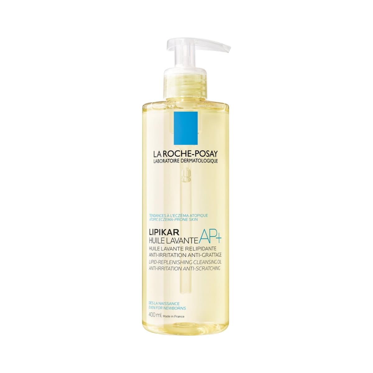 La Roche Posay Lipikar Douche Olie Ap 400ml