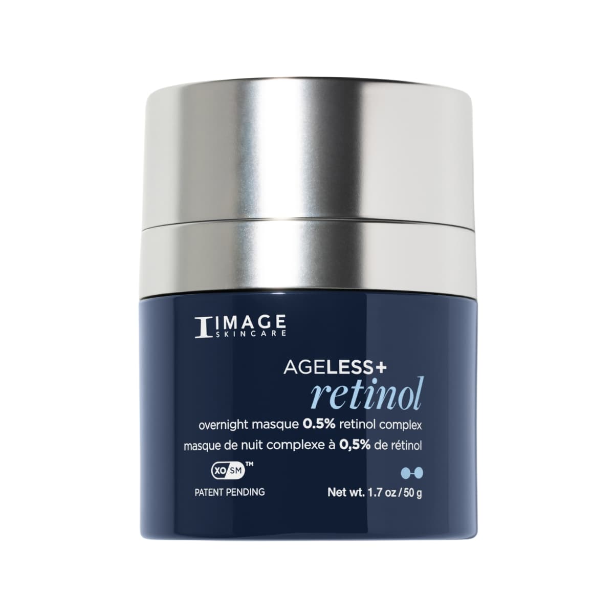 Image Skincare Ageless Retinol Overnight Masque 0.5 Retinol Complex 50g