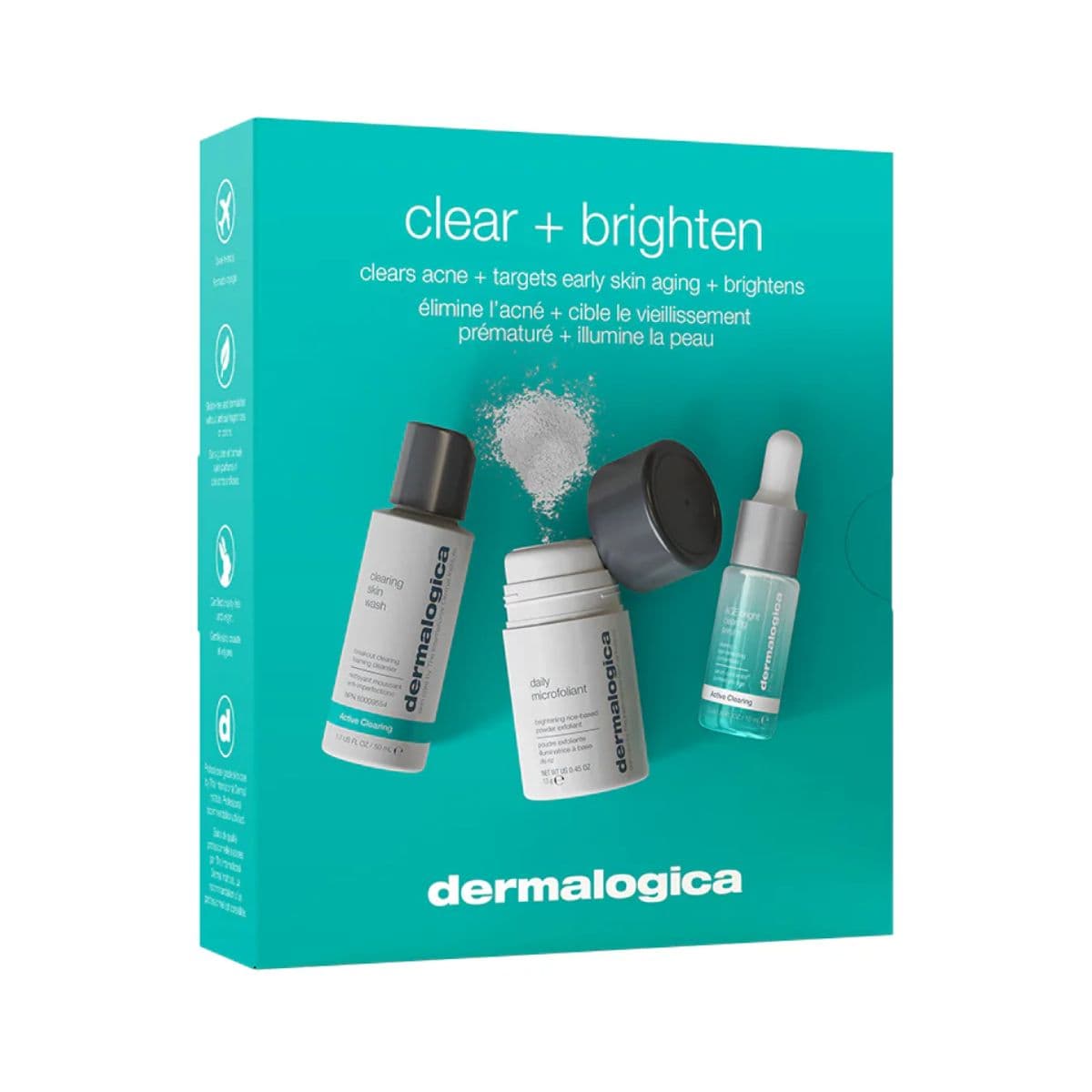 Dermalogica Clear Brighten Skin Kit
