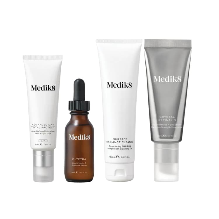 Medik8 Csa Kit Retinal Edition