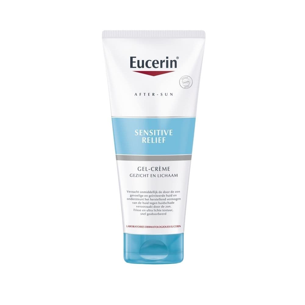 Eucerin Sun Sensitive Relief After Sun Creme Gel 06