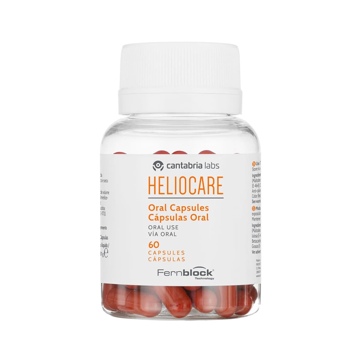 Heliocare Oral Capsules