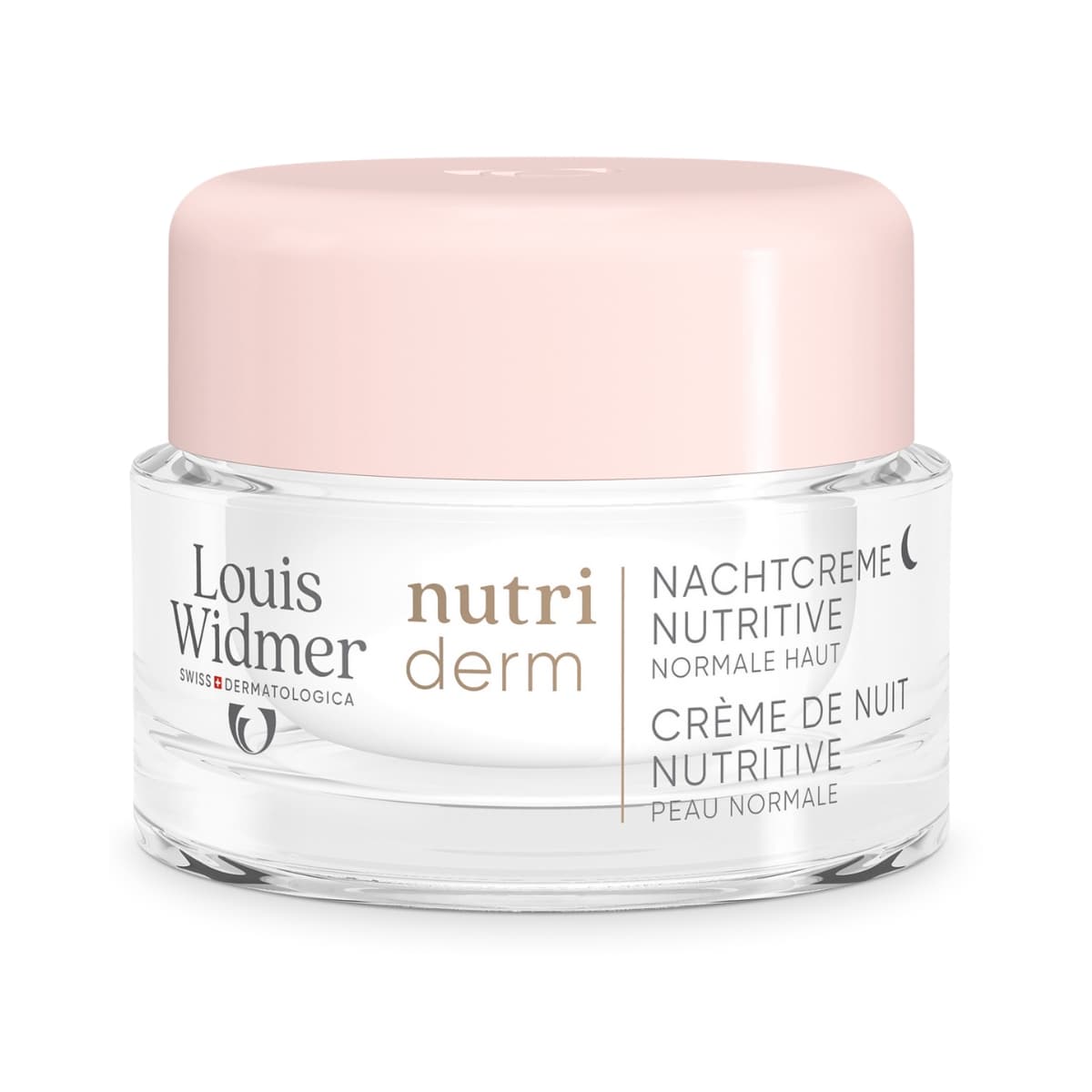 Nutriderm Nachtcreme Nutritive