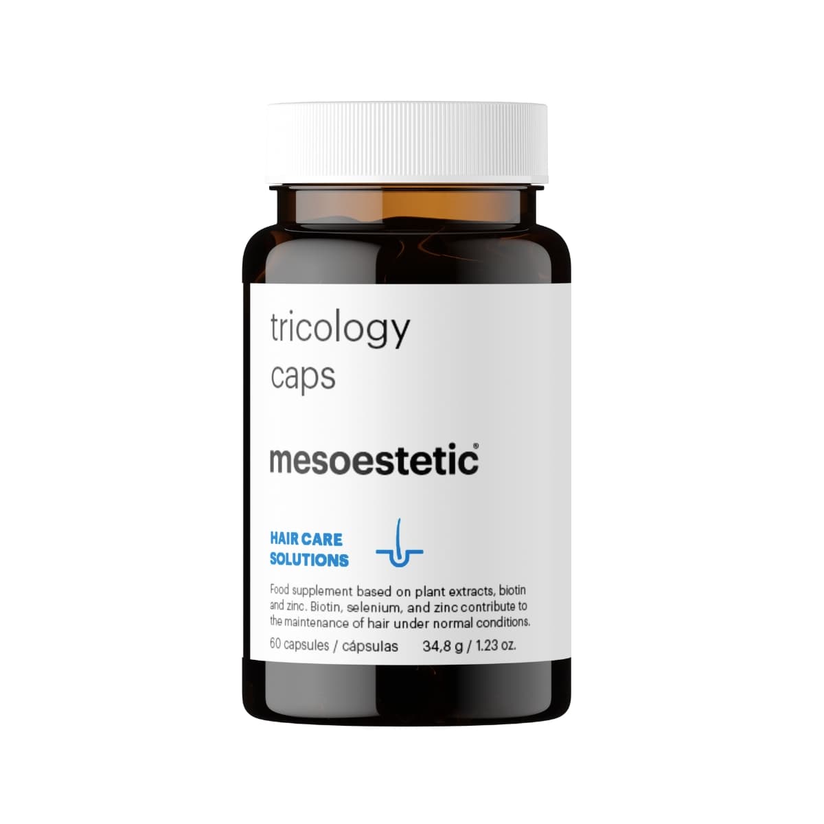 Mesoestetic Tricology Caps