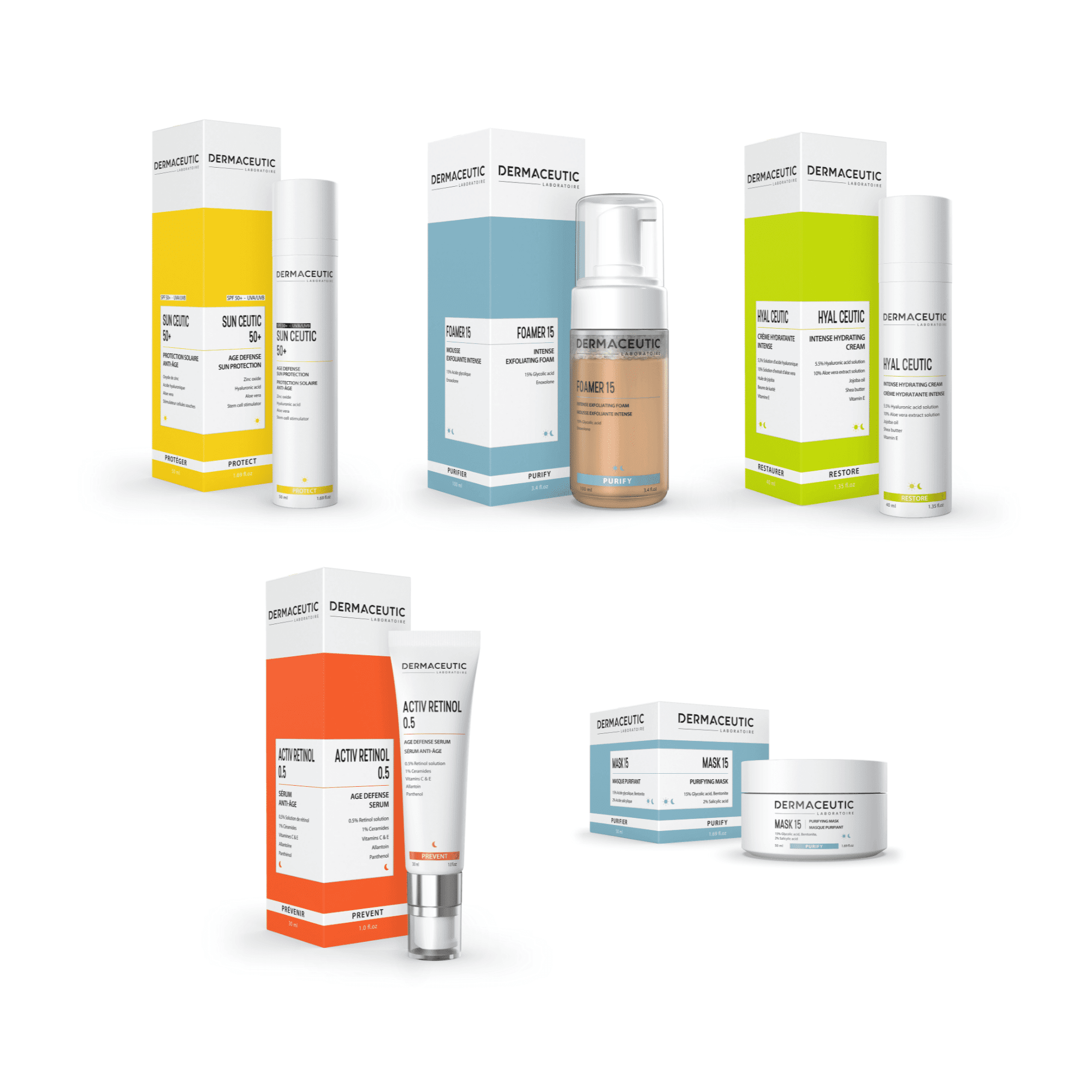 Incentive Kit Acne Prone Skin 06