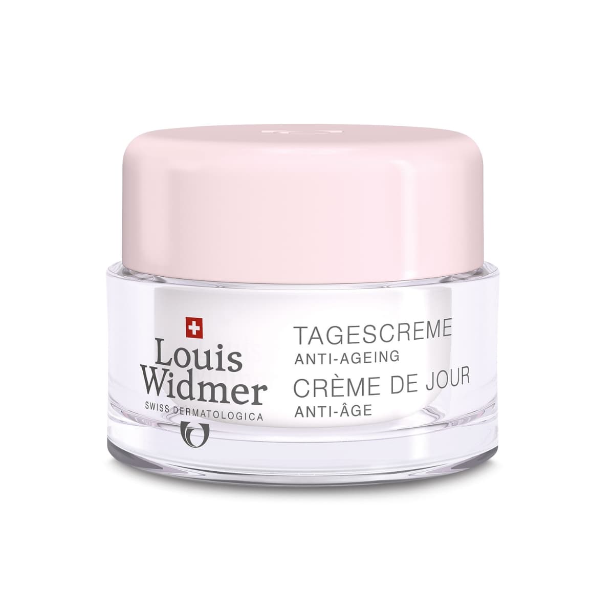 Louis Widmer Dagcreme Geparfumeerd