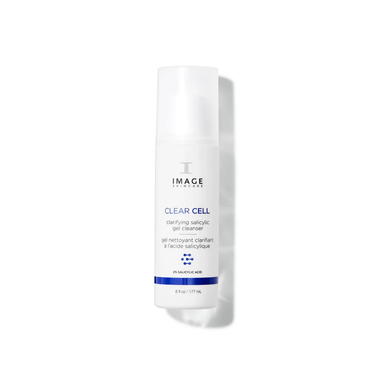 Image Skincare Clear Cell Clarifying Salicylic Gel Cleanser 177 Ml