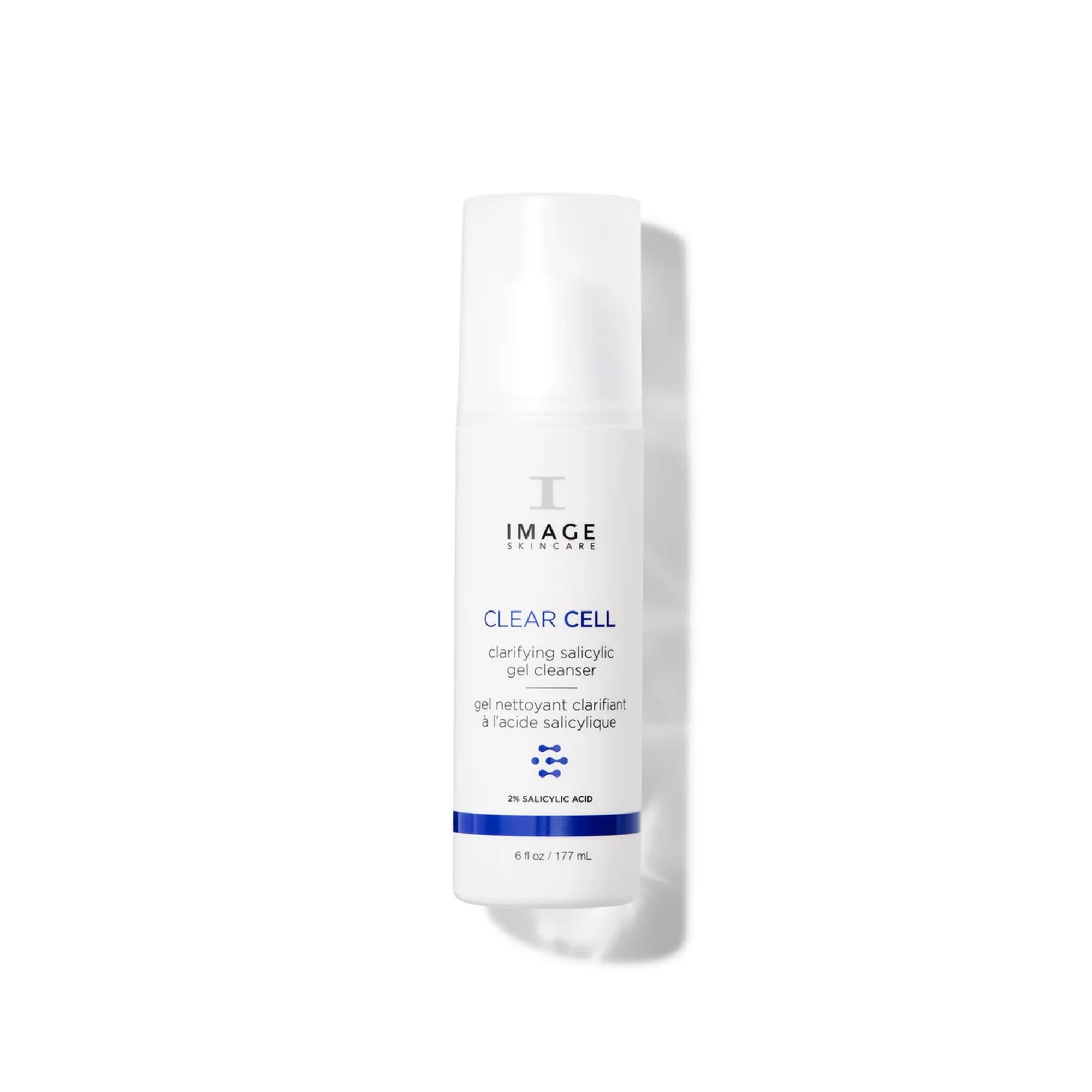 Image Skincare Clear Cell Clarifying Salicylic Gel Cleanser 177 Ml