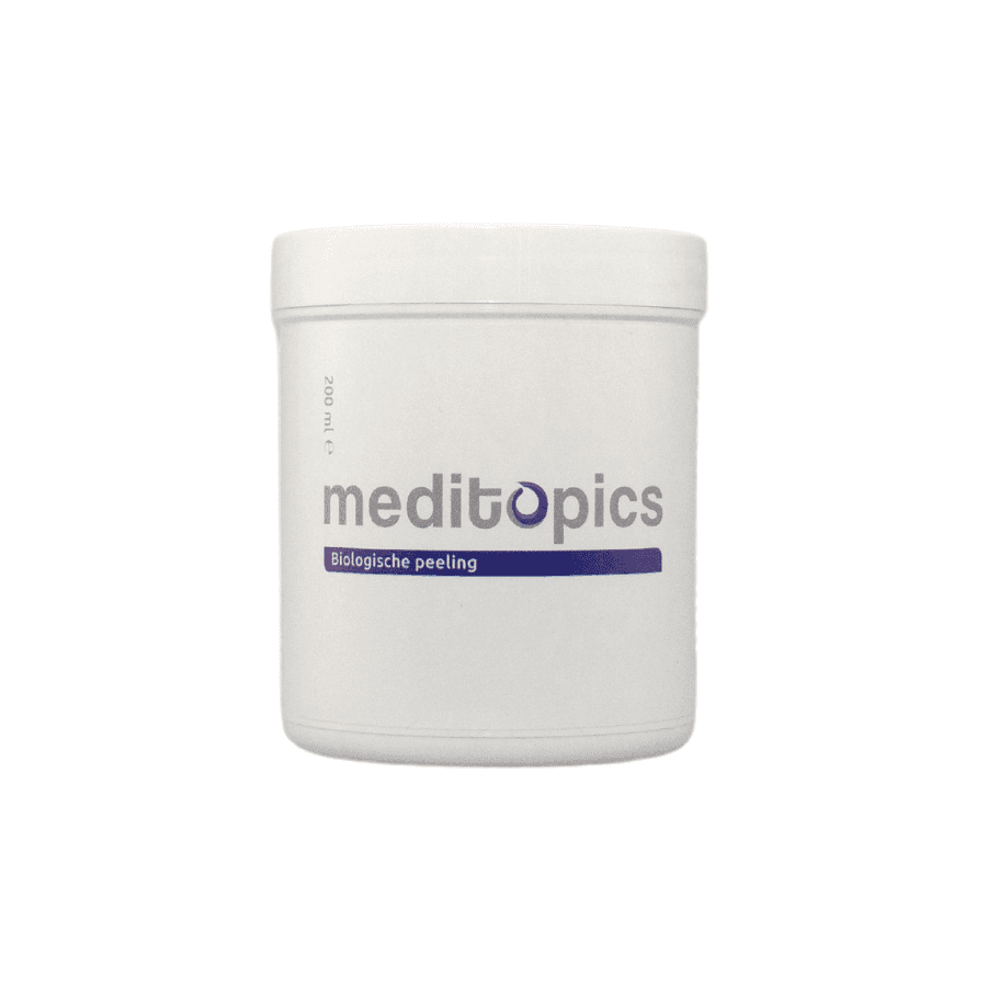 Meditopics Biologische Peeling 200ml 06