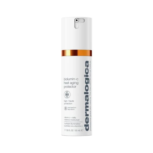 Biolumin C Heat Aging Protector Spf50 50ml