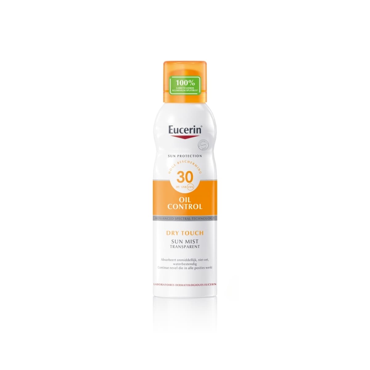 Eucerin Sun Oil Control Mist Transparent Dry Touch Spf 30 02