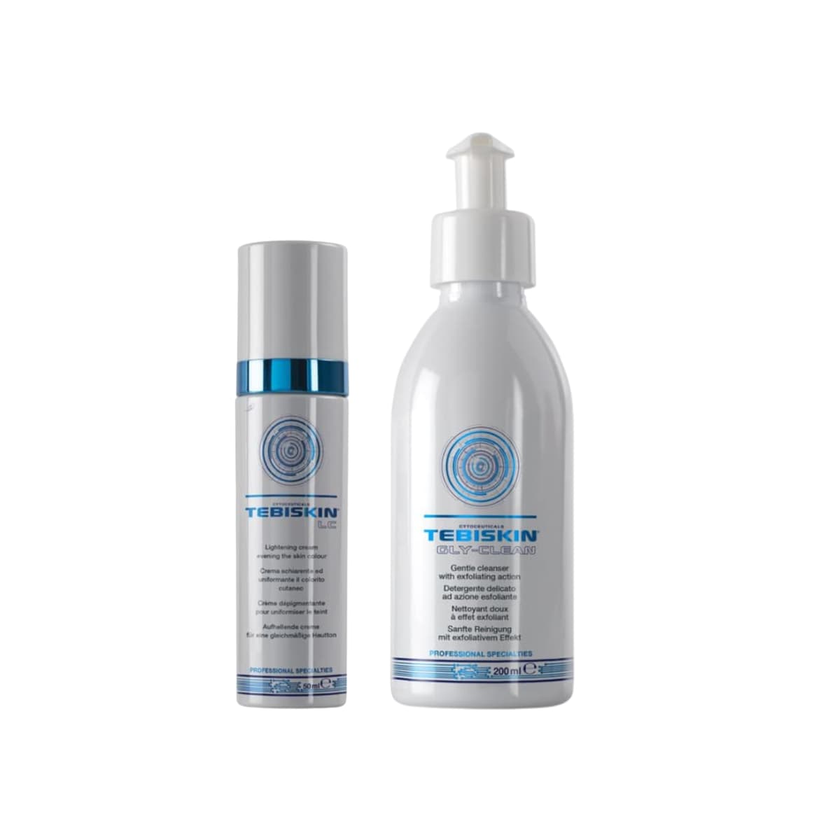 Tebiskin Anti Pigment Duo Kit 06