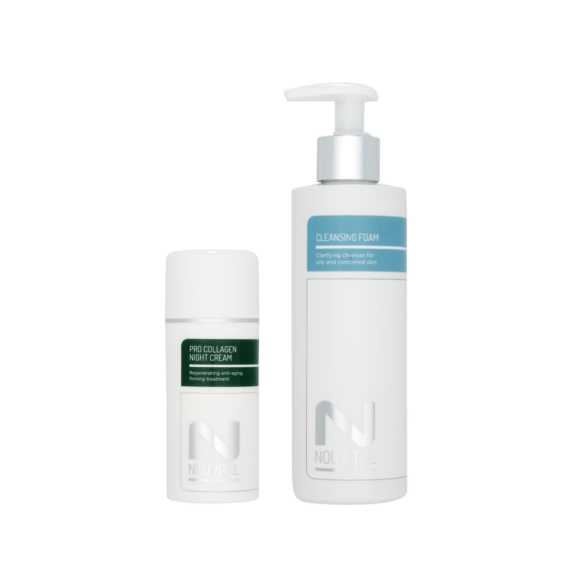 Nouvital Anti Aging Duo Kit