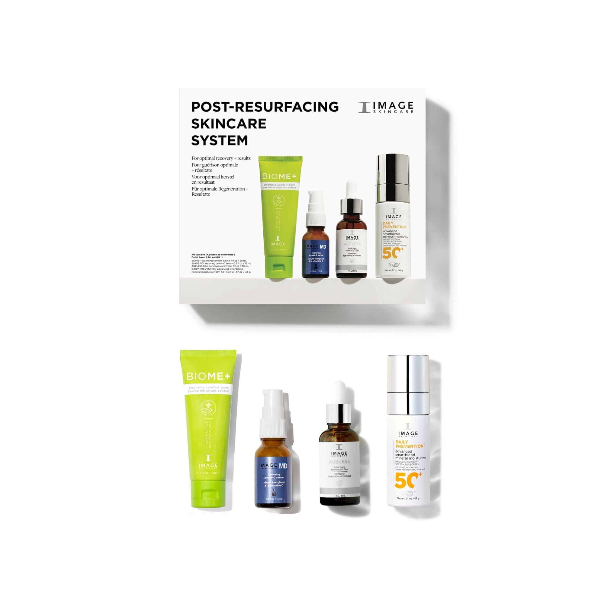 Image Skincare Post Resurfacing Skincare System 02