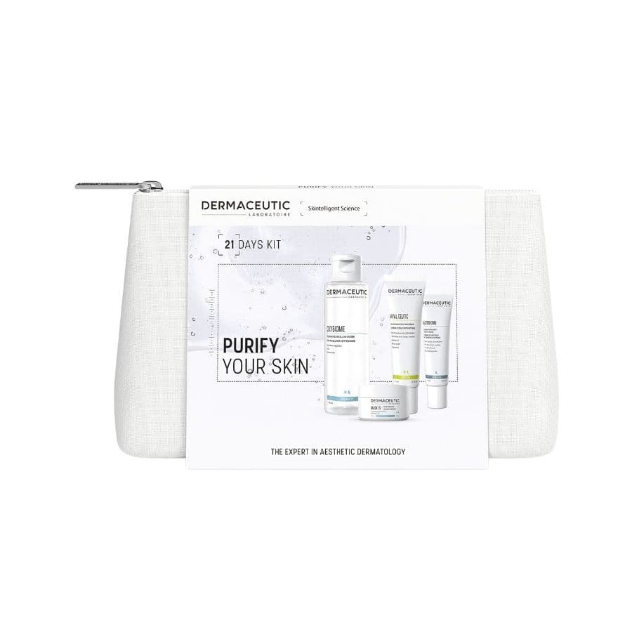 Dermaceutic 21 Days Kit Purify Your Skin 5 1 05