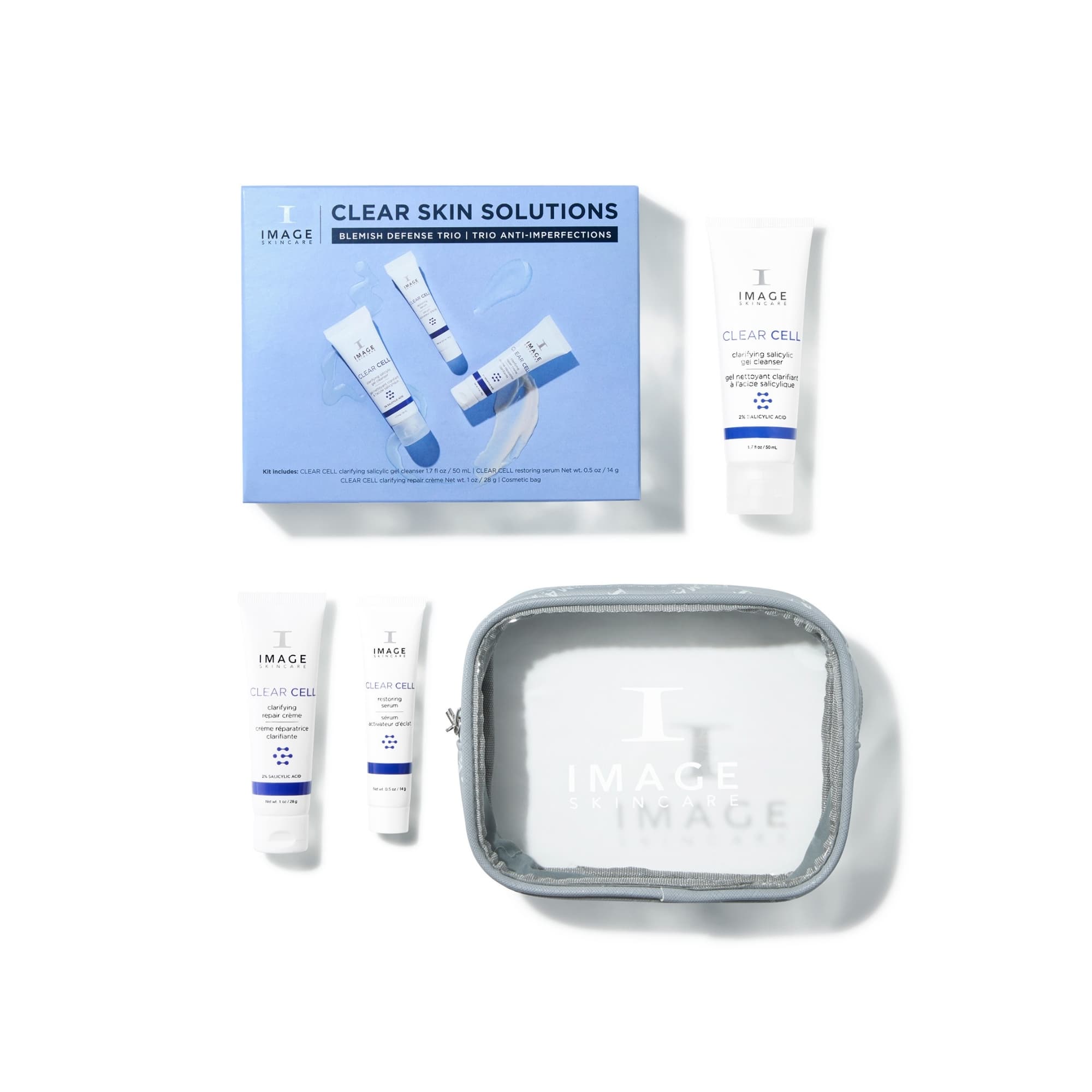 Image Skincare Clear Skin Solutions