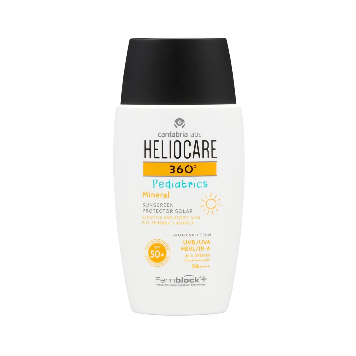 Heliocare 360° Pediatrics Mineral Spf 50
