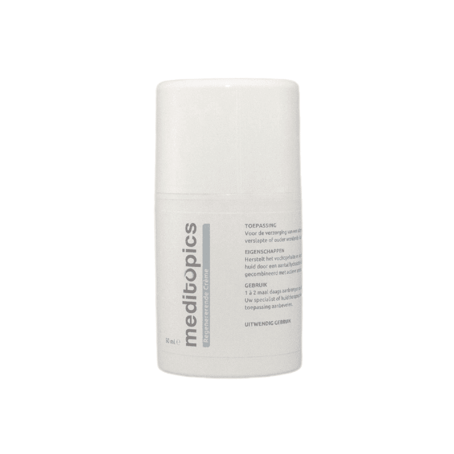Meditopics Regenererende Creme 50ml 09