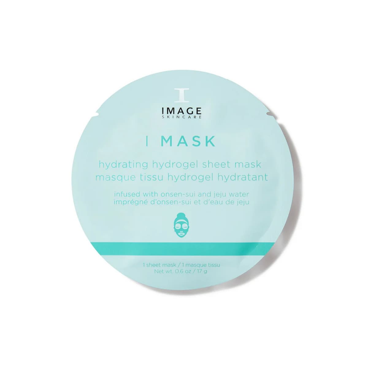 Image Skincare I Hydrating Hydrogel Sheet Mask 1 Stuk Los
