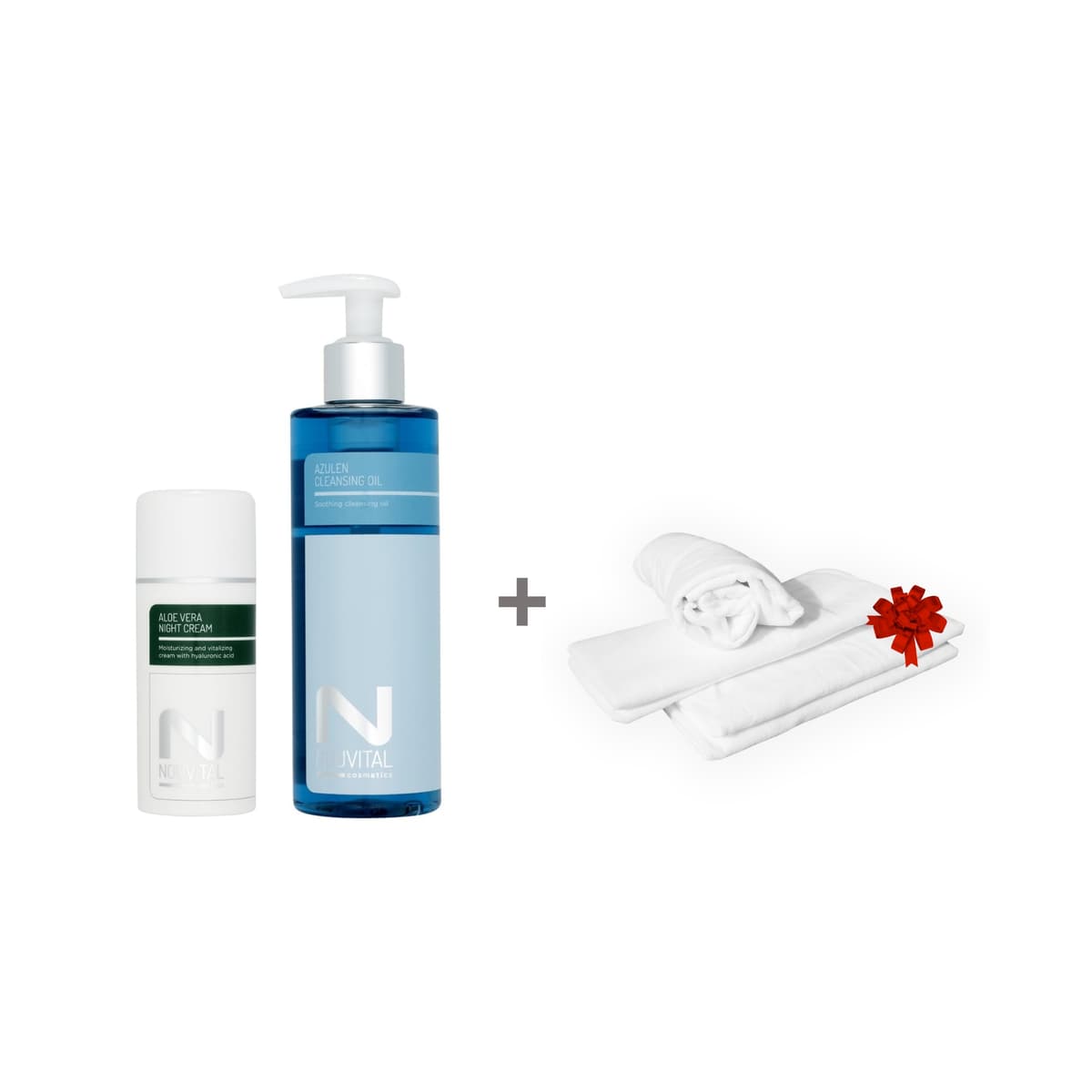 Nouvital Sensitive Skin Duo Kit 1 05