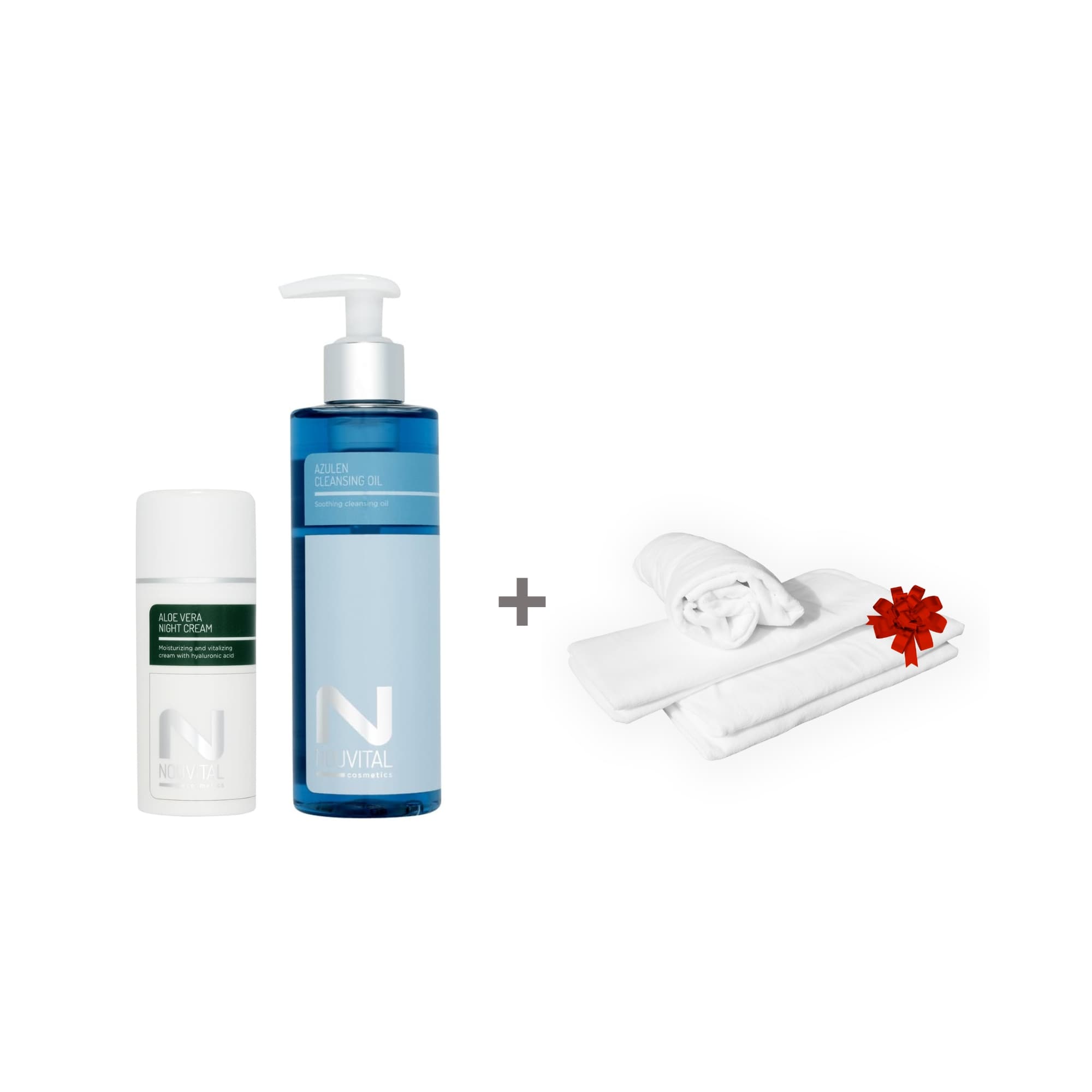 Nouvital Sensitive Skin Duo Kit 1 05