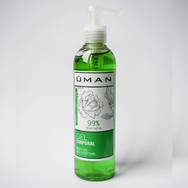 Uman Aloe Vera Gel 06
