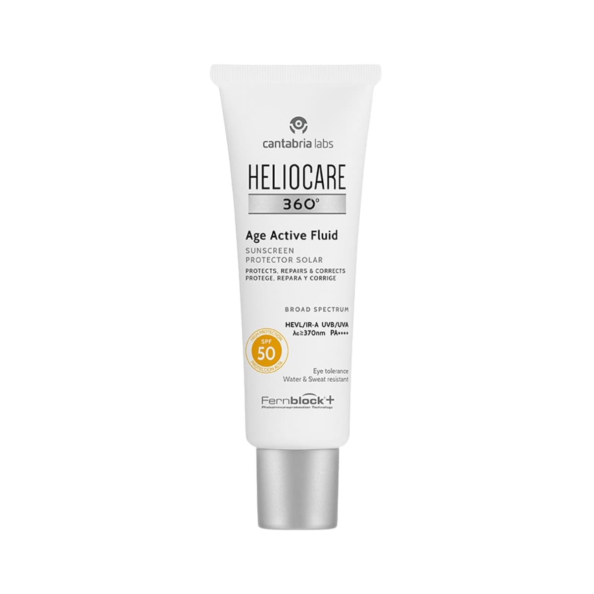 Heliocare 360° Age Active Fluid Spf 50 1
