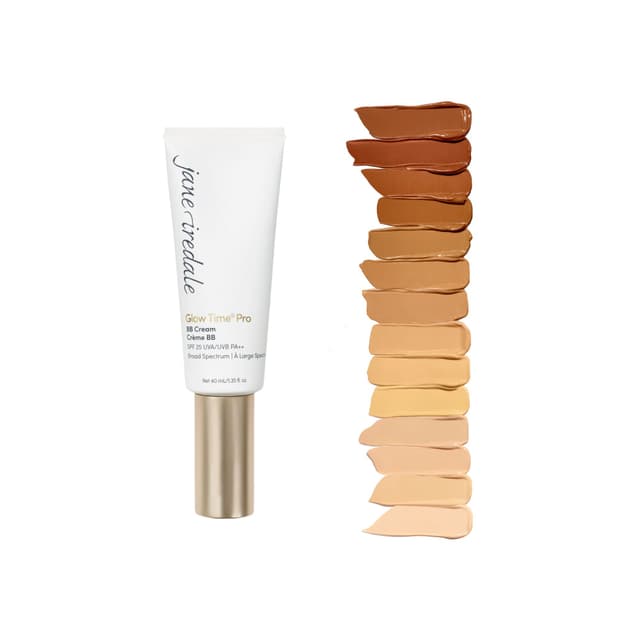 Jane Iredale Glow Time Pro™ Bb Cream Spf 25 Foto Algemeen