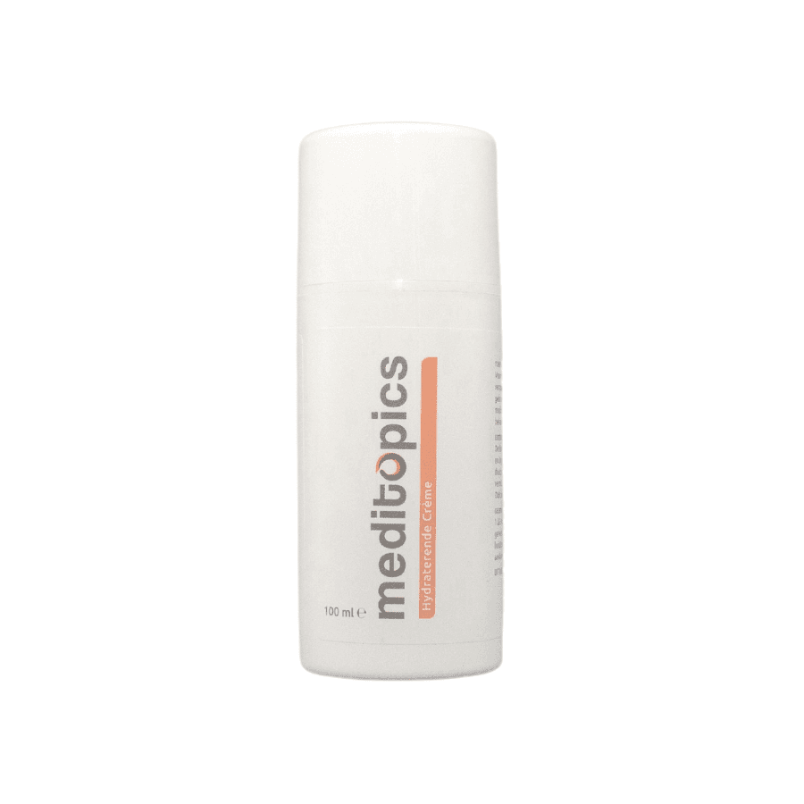 Meditopics Hydraterende Creme 100ml 09