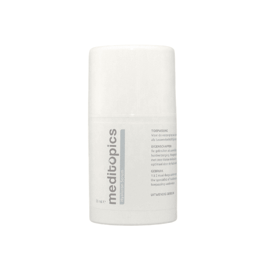 Meditopics Hyaluron Serum 50ml 09