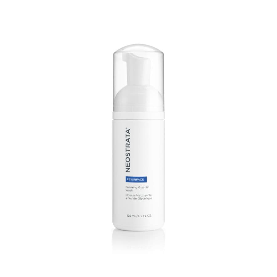 08 Line Up Shot Resurface Foaming Glycolic Wash 125ml V1 06