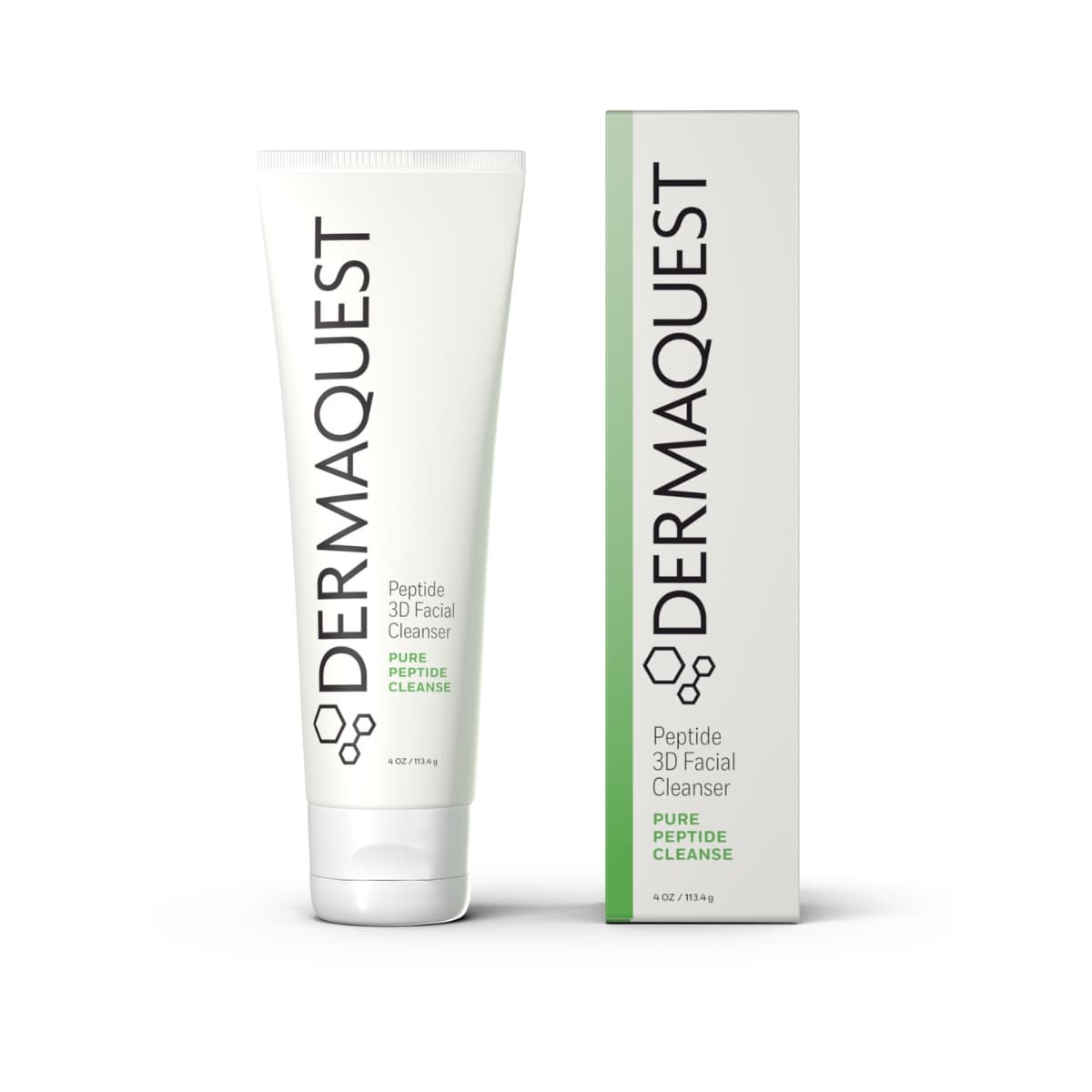 Dermaquest Peptide 3d Facial Cleanser