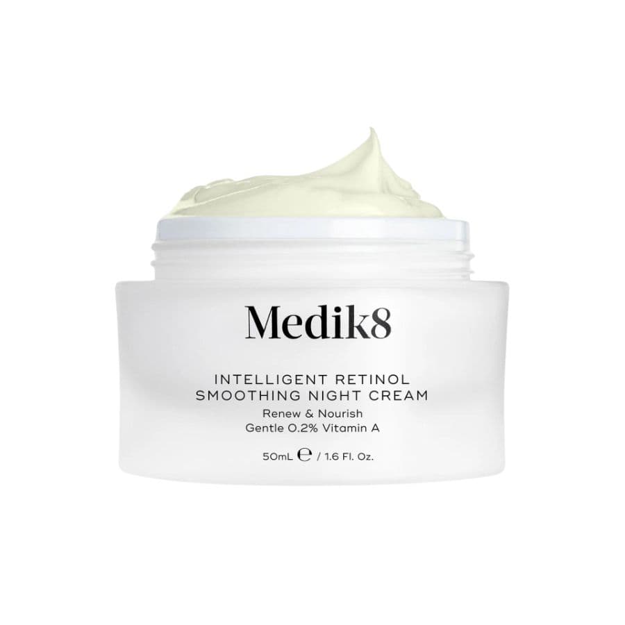 Medik8 Intelligent Retinol Smoothing Night Cream