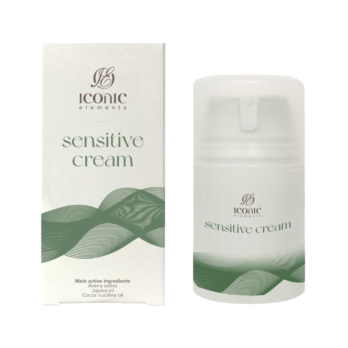 Sensitive Cream