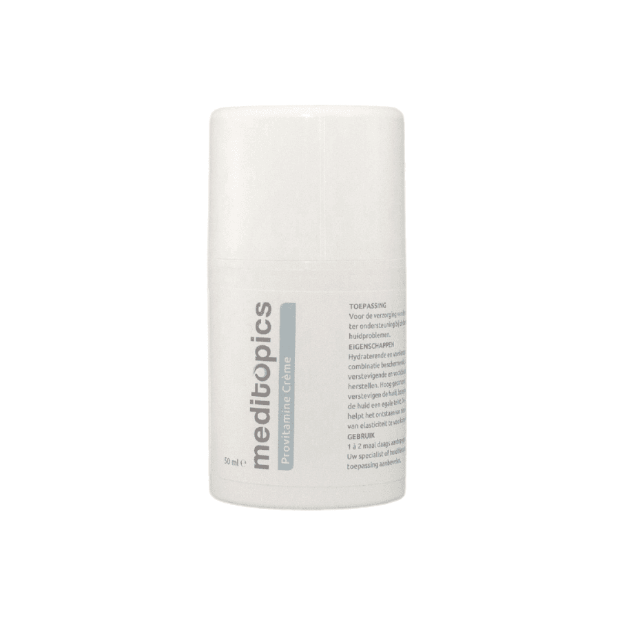 Meditopics Provitamine Creme 50ml 12