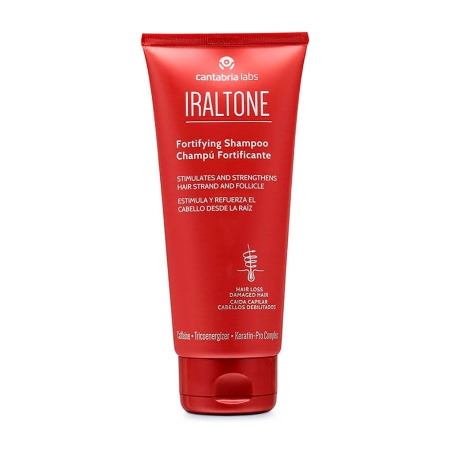 Iraltone Shampoo Fortifying 2 06