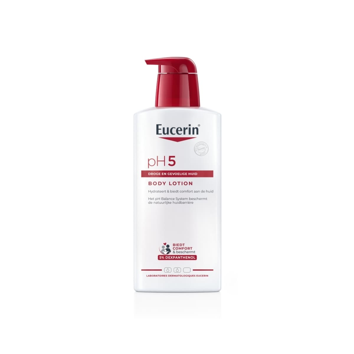 Eucerin Ph5 Bodylotion 400ml