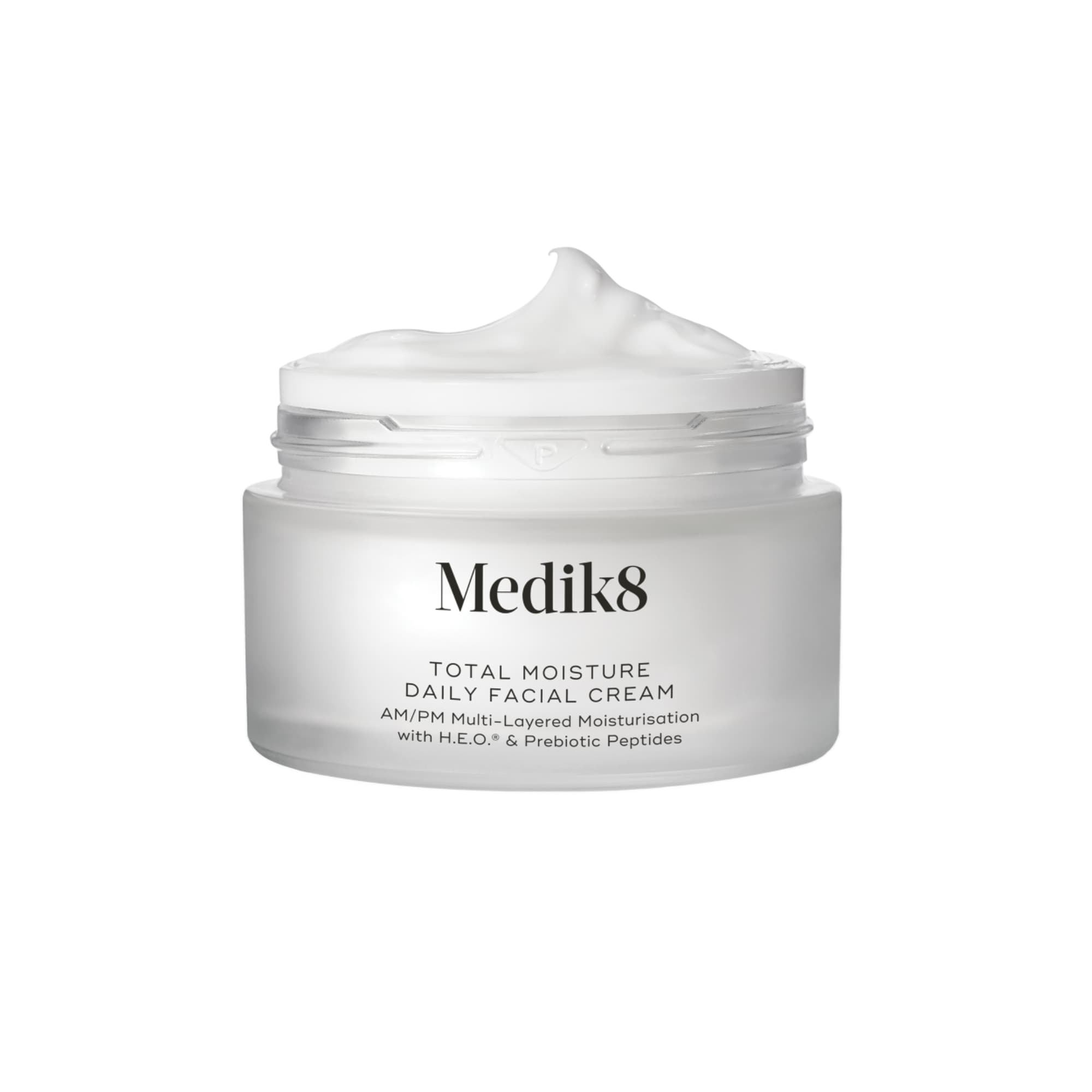 Total Moisture Daily Facial Cream