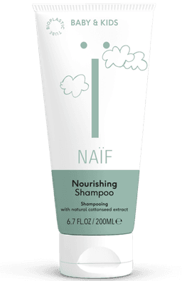 Naif Milde Babyshampoo 07