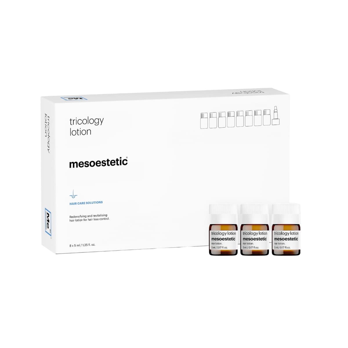 Mesoestetic Tricology Hair Loss Lotion